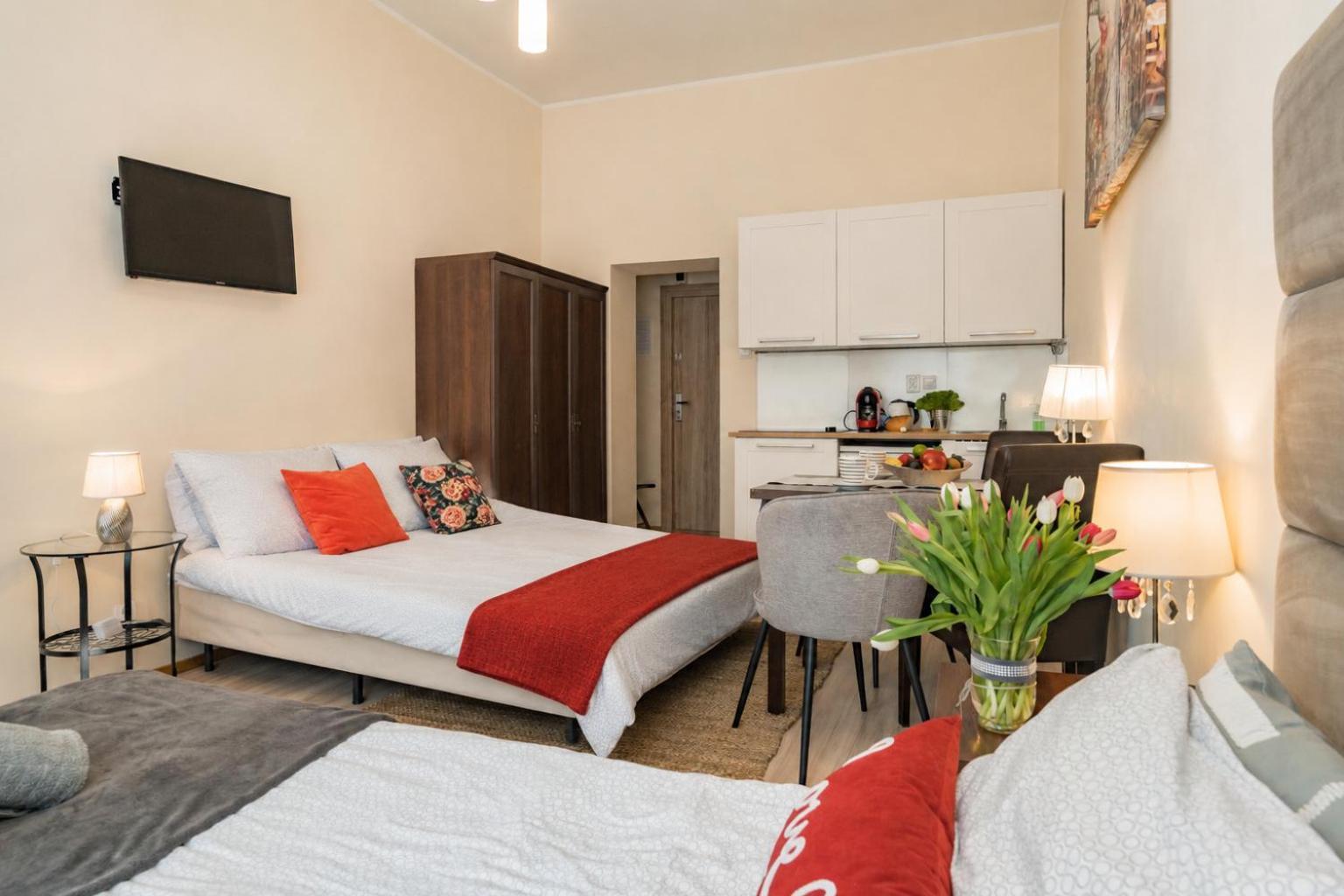 Apartamenty W Centrum Starowki Old Town Ogarna — Photos 3